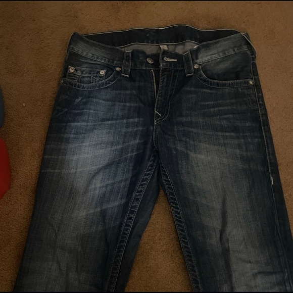 true religion skinny jeans - Main Image